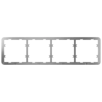 Накладна рамка Ajax Frame (4 seats) [55] www.bd.in.ua Безпечний Дім